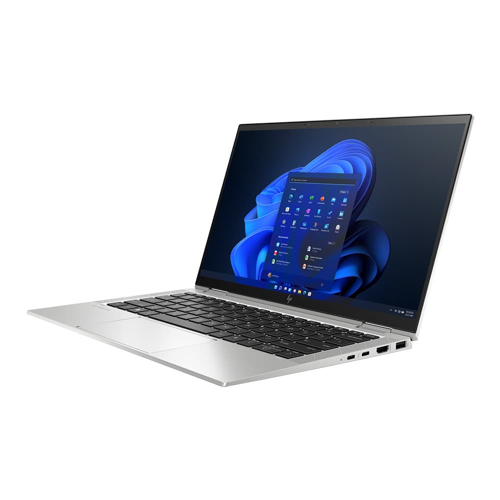 لپ تاپ HP EliteBook 1030 G8 i5-1145G7 16gb 256ssd 13inch Full HD — تصویر ۲