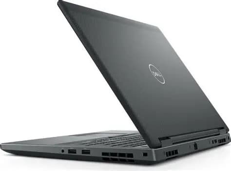 لپ تاپ Dell Precision 7540 i9-9980HK 16GB 512GB SSD 4GB T1000 FullHd — تصویر ۴