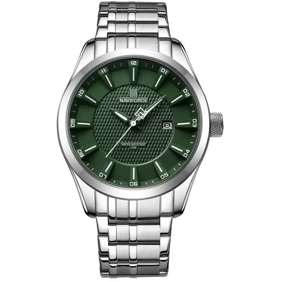 ساعت مردانه نیوی فورس Naviforce NF 8032 S/GN