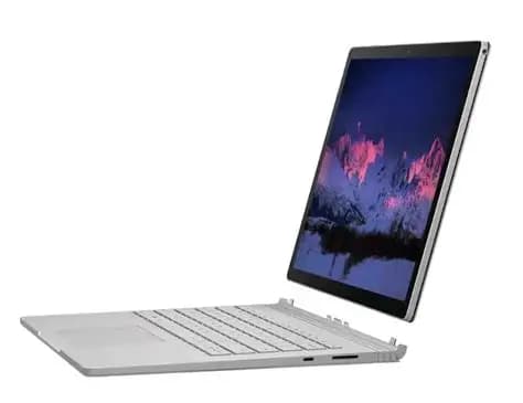 لپ‌تاپ Surface Book 1 i7 16GB — تصویر ۲