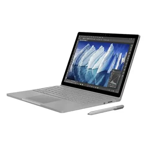 لپ‌تاپ Surface Book 1 i7 16GB — تصویر ۳