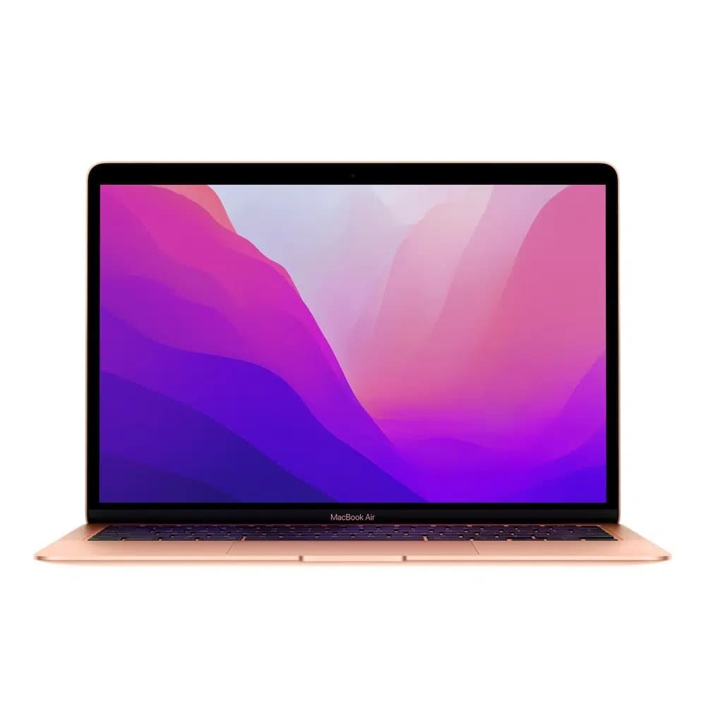 لپ‌تاپ Apple MacBook Air 2020 M1 | 8 GB / 256 GB SSD — تصویر ۵