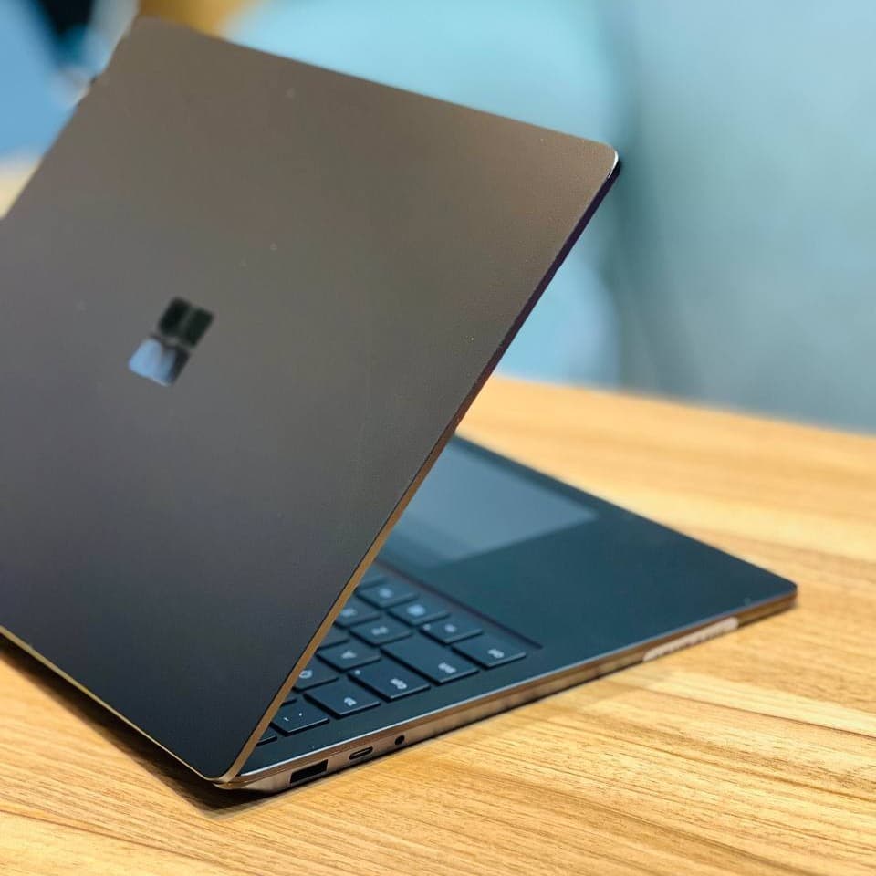 لپ تاپ مایکروسافت مدل Microsoft Surface laptop 3 i7 16GB 256GB — تصویر ۲