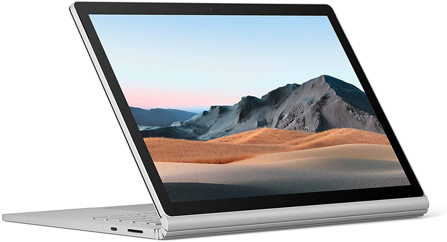 لپ تاپ مایکروسافت مدل Microsoft Surface laptop 3 i7 16GB 256GB — تصویر ۹