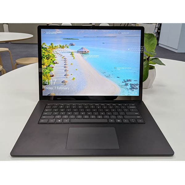 لپ تاپ مایکروسافت مدل Microsoft Surface laptop 3 i7 16GB 256GB