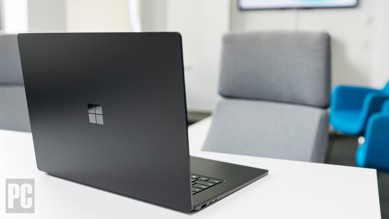 لپ‌تاپ Surface laptop 4 i7-1185G7 32 1TB 15inch — تصویر ۳