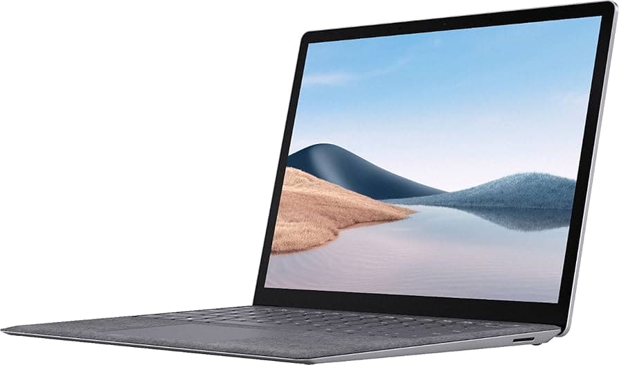 لپ‌تاپ Surface laptop 4 i7-1185G7 32 1TB 15inch — تصویر ۲