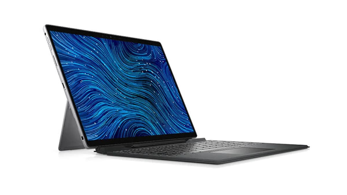 لپ‌تاپ Dell Latitude 7320 2-in-1 i7 / 16GB / 512SSD — تصویر ۴
