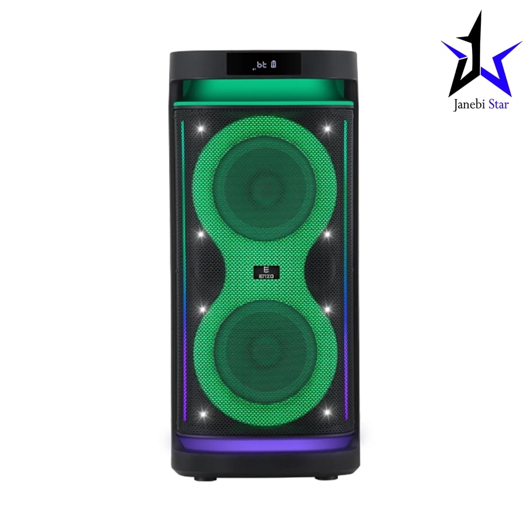 اسپیکر بلوتوثی قابل حمل ENZO BOX 860 — تصویر ۳