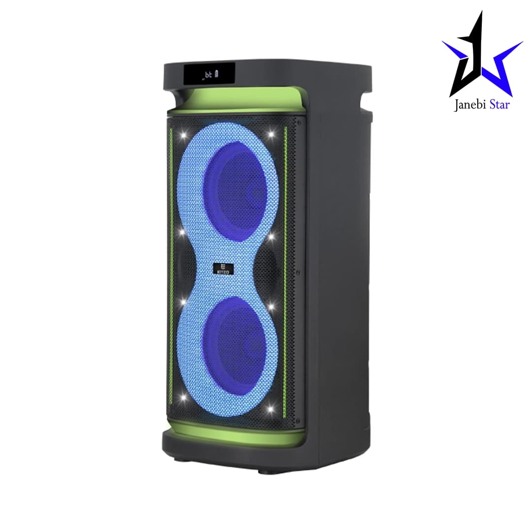 اسپیکر بلوتوثی قابل حمل ENZO BOX 860 — تصویر ۲