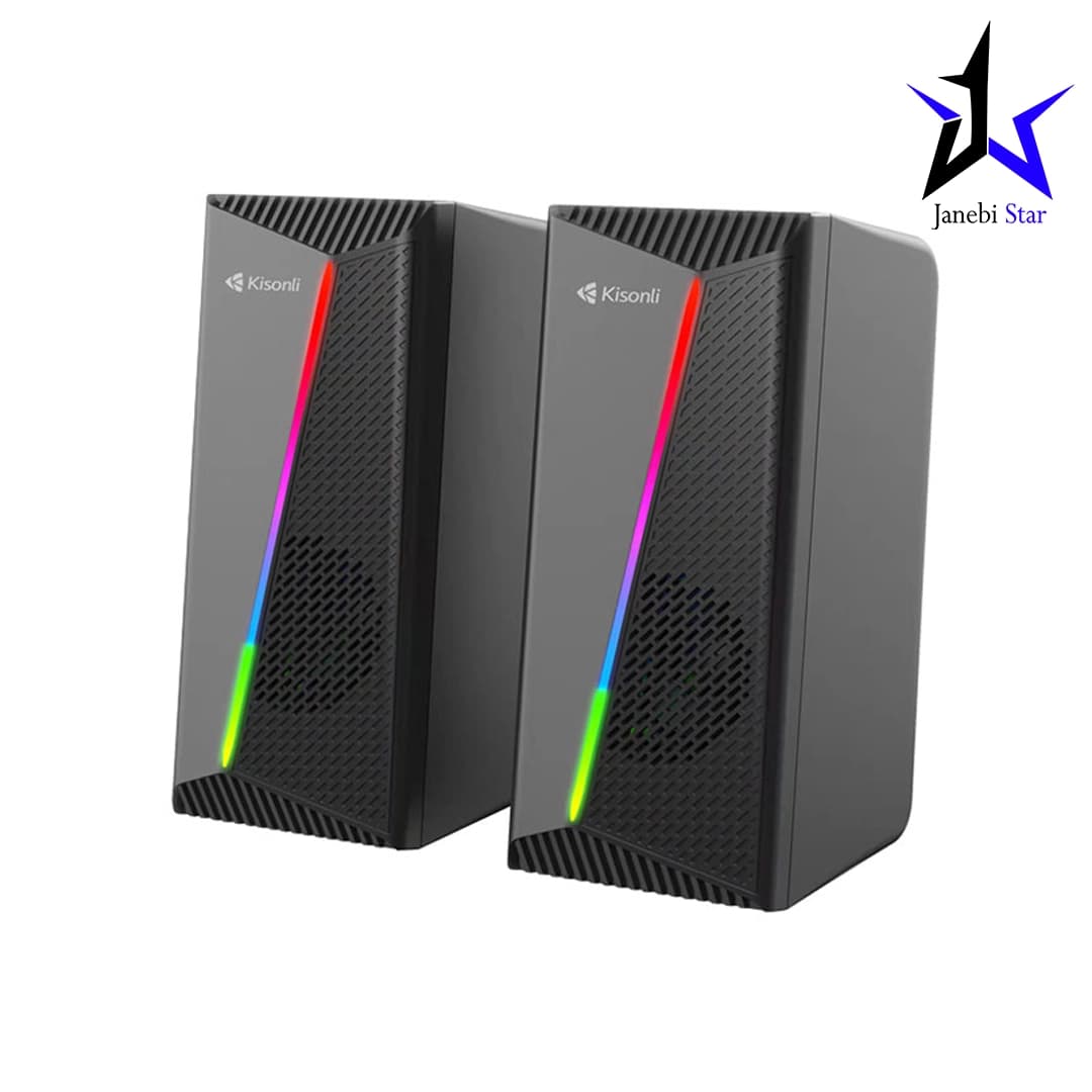 اسپیکر دسکتاپ کیسونلی X30 — تصویر ۲