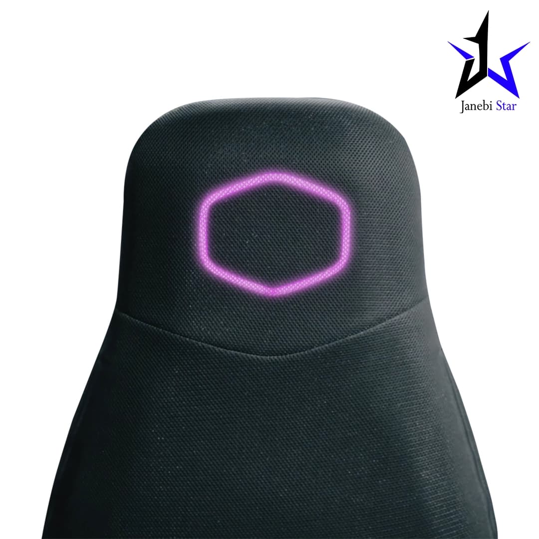 صندلی گیمینگ Cooler Master Synk X Gen 1 — تصویر ۲