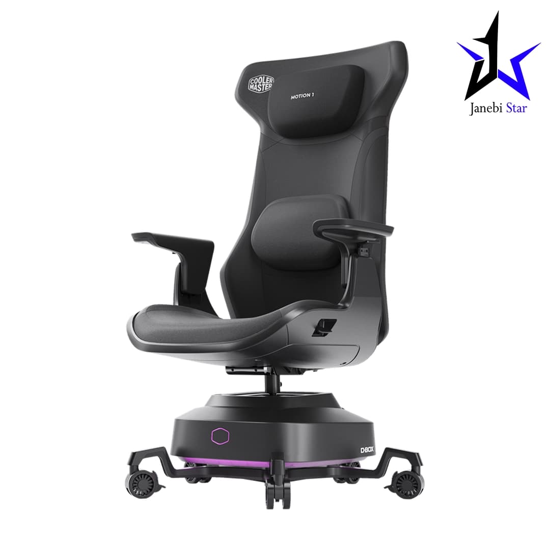 صندلی گیمینگ Cooler Master Motion 1