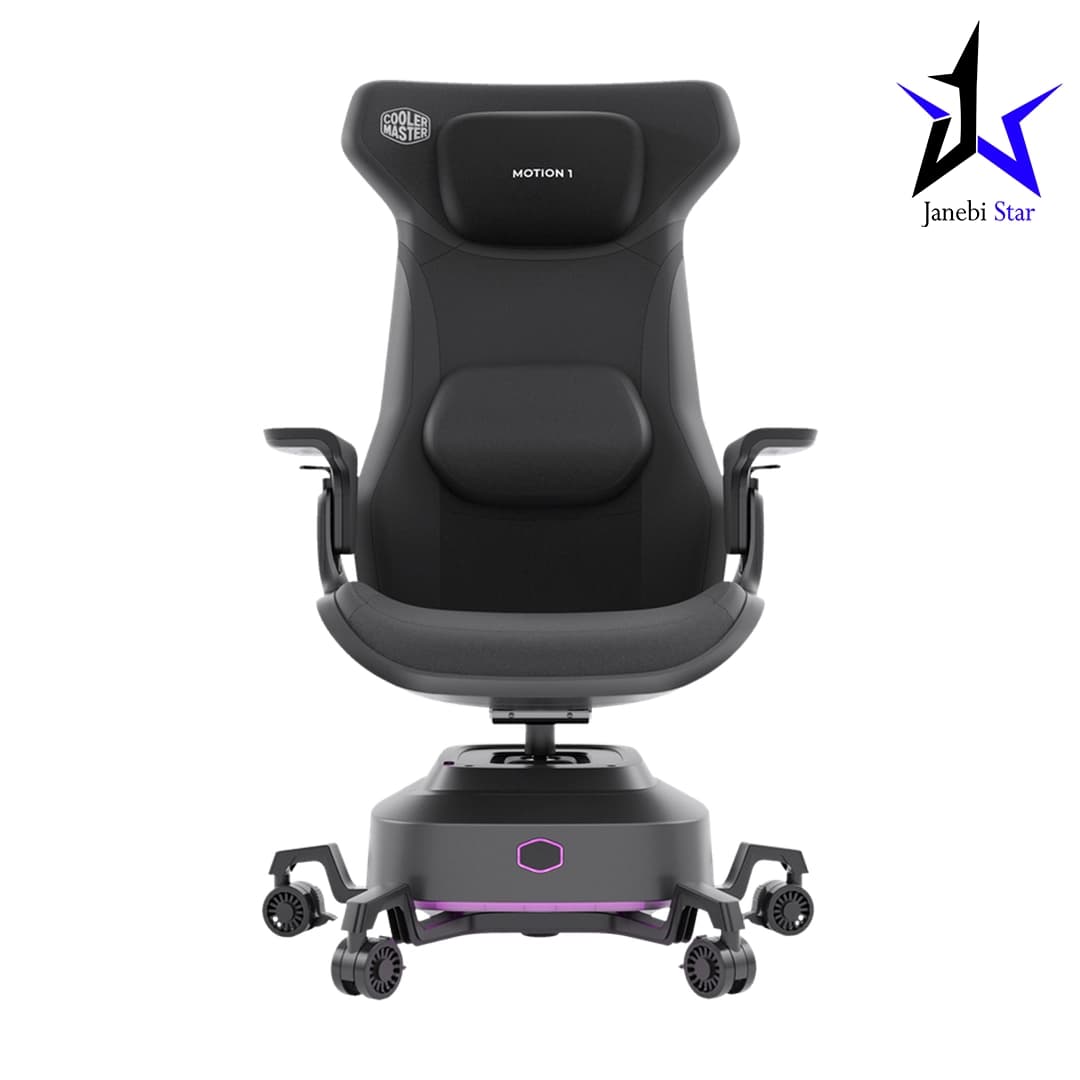 صندلی گیمینگ Cooler Master Motion 1 — تصویر ۲