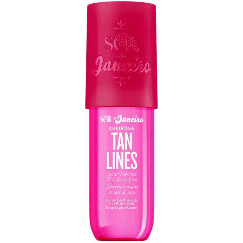 بادی اسپلش سول د ژنیرو Sol De Janeiro سری Cheirosa رایحه Tan Lines حجم 90 میل