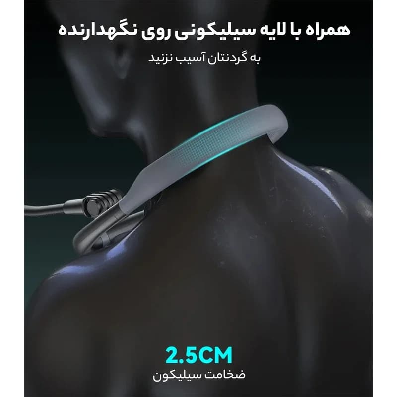 هولدر گردنی و رومیزی گوشی موبایل Yesido مدل C291 — تصویر ۷