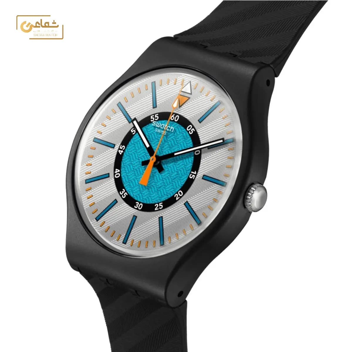 ساعت مچی سواچ مدل SO32B119 — تصویر ۲