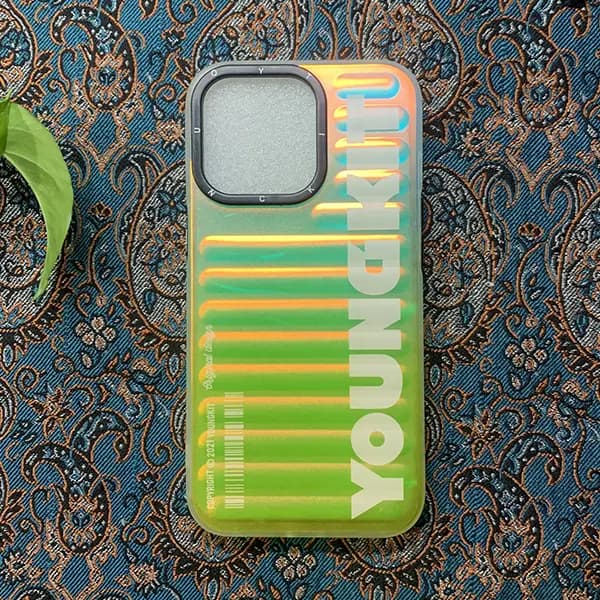 قاب گوشی آیفون 13 Pro طرح YoungKit