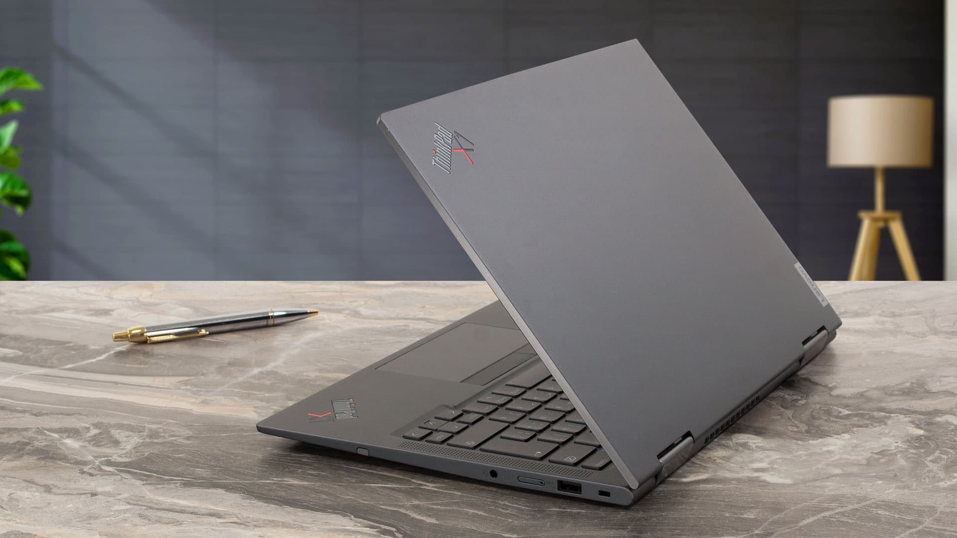 لپ‌تاپ Lenovo X1 Yoga i7-8650U 14″ 2k | 16GB / 512 SSD — تصویر ۵