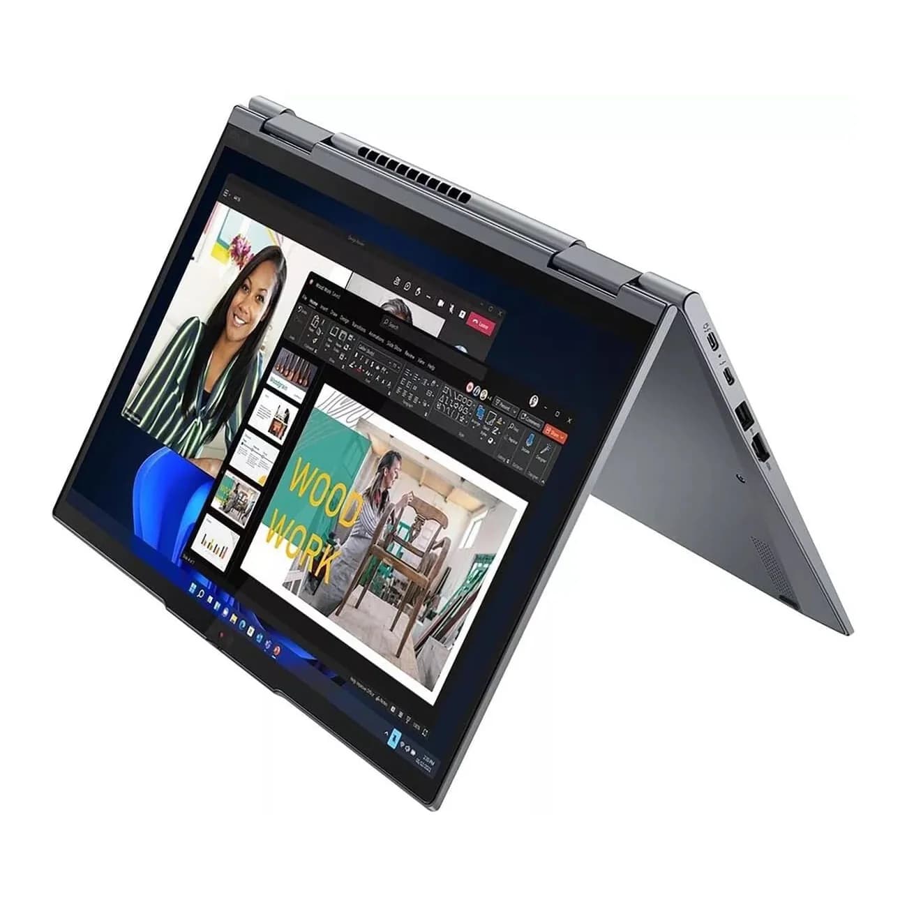 لپ‌تاپ Lenovo X1 Yoga i7-8650U 14″ 2k | 16GB / 512 SSD — تصویر ۳