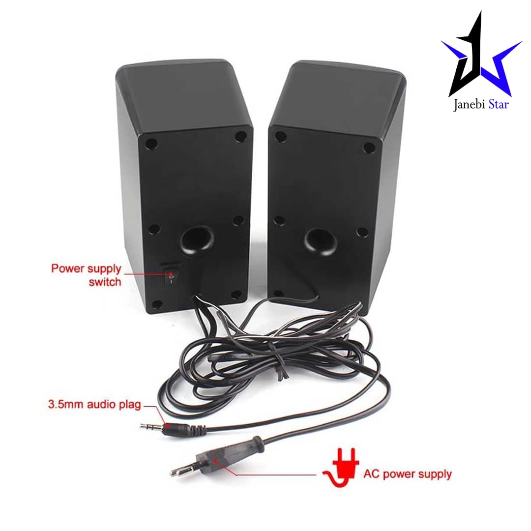 اسپیکر کیسونلی مدل AC-9002BT — تصویر ۳
