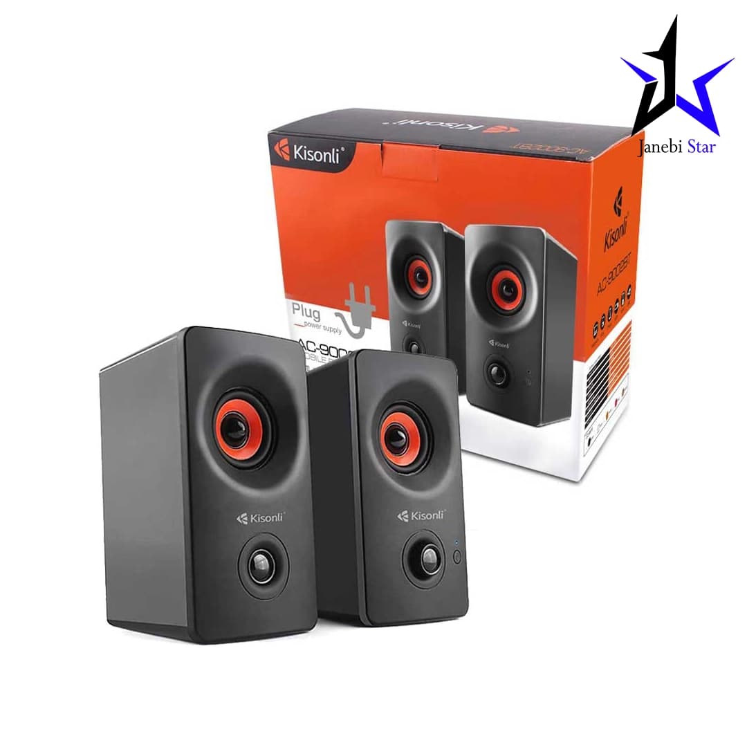 اسپیکر کیسونلی مدل AC-9002BT — تصویر ۴