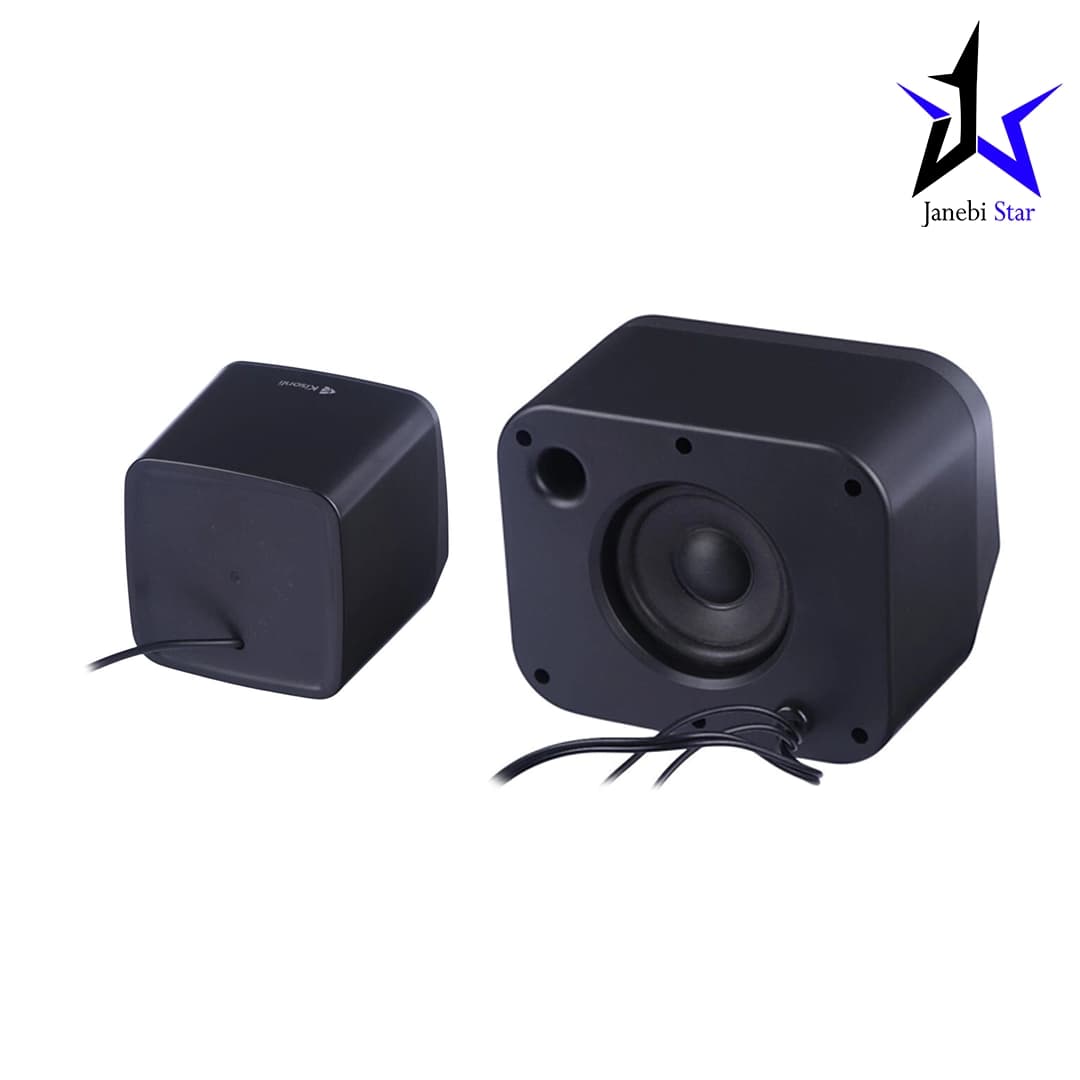 اسپیکر دسکتاپ کیسونلی مدل U-3200BT — تصویر ۵