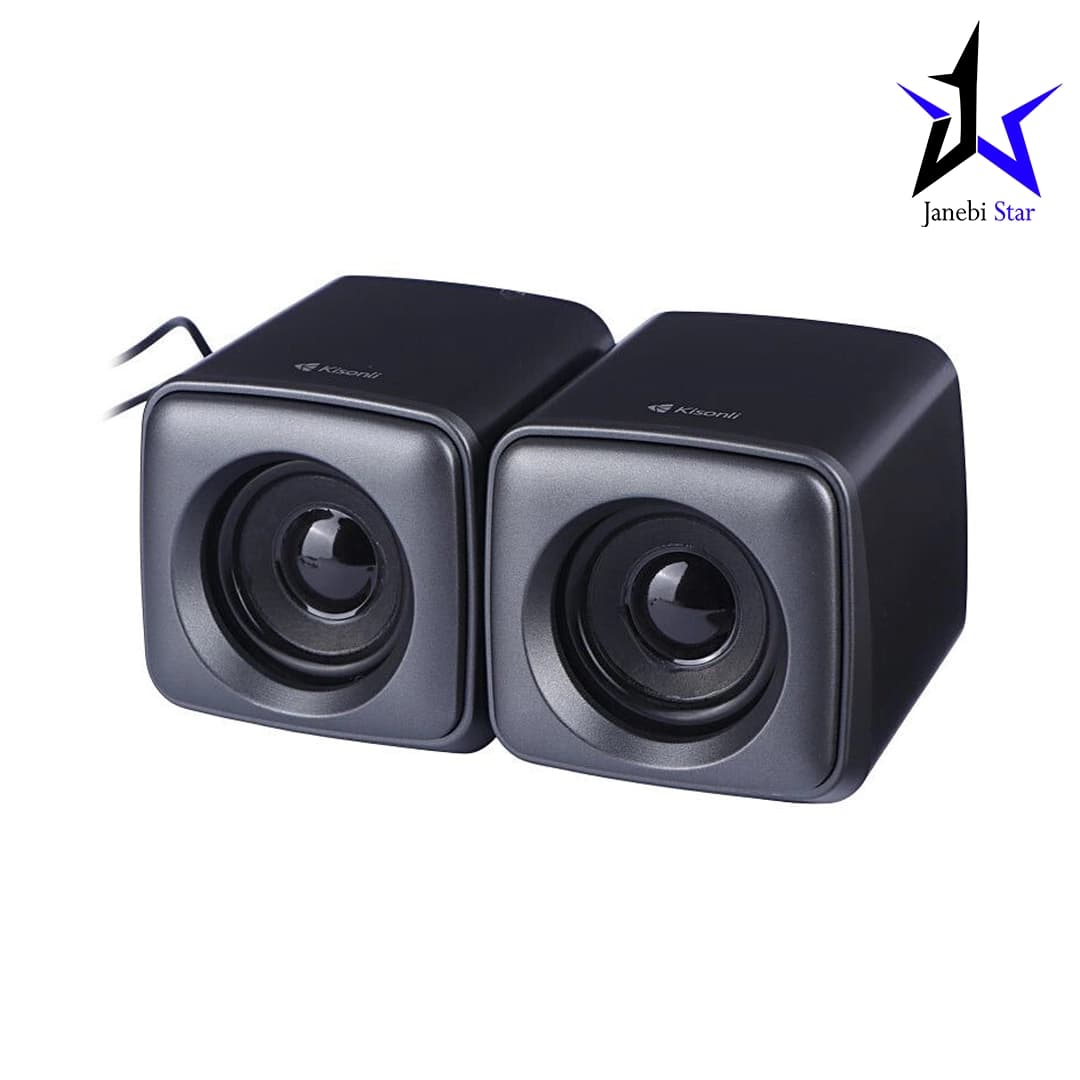 اسپیکر دسکتاپ کیسونلی مدل U-3200BT — تصویر ۳
