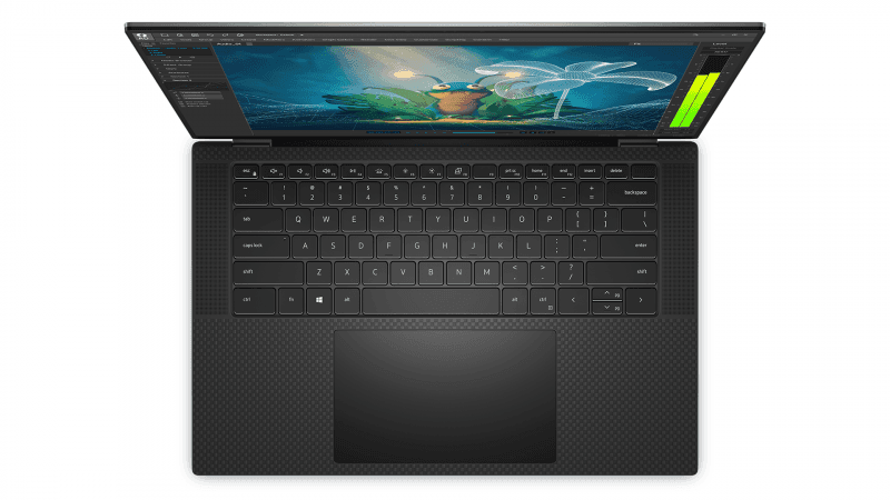 لپ تاپ Dell precision 5570 i7-12800H 16gb 512ssd Full HD 4G RTX A1000 — تصویر ۳