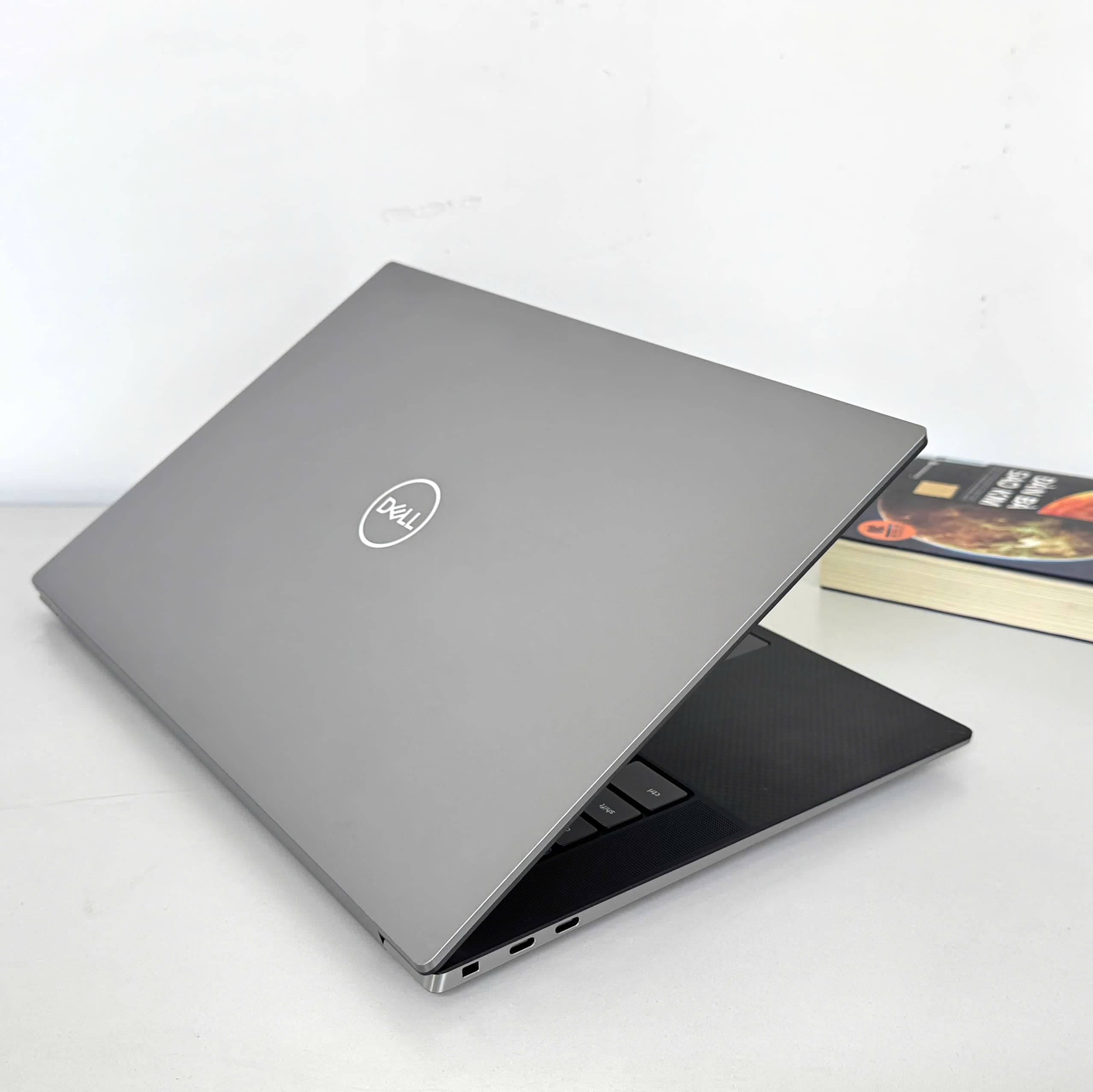 لپ تاپ Dell precision 5560 i7-11 16gb 512ssd 4K Touch — تصویر ۷