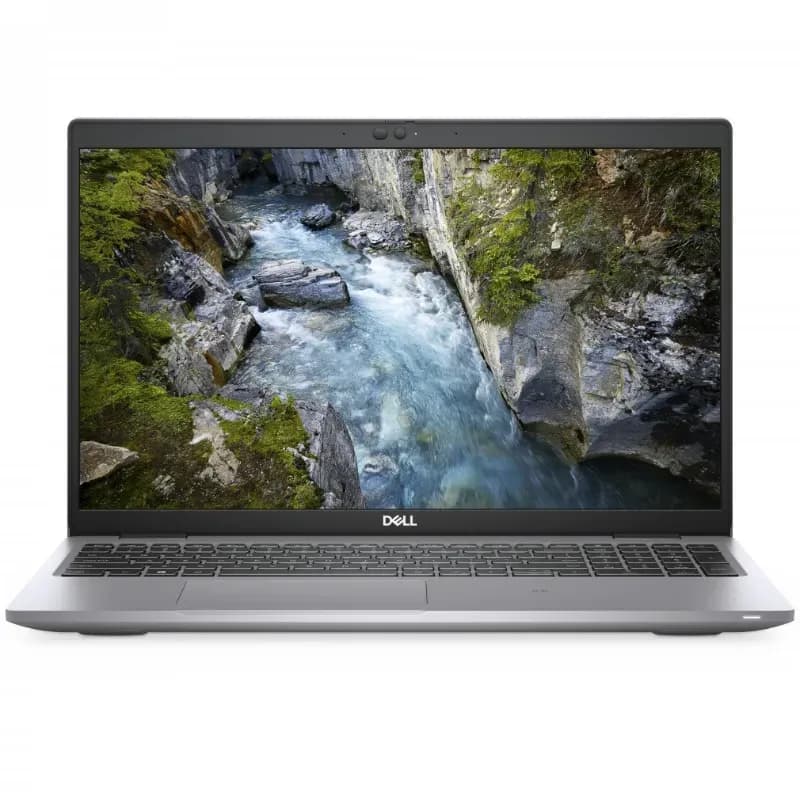 لپ تاپ Dell precision 5560 i7-11 16gb 512ssd 4K Touch