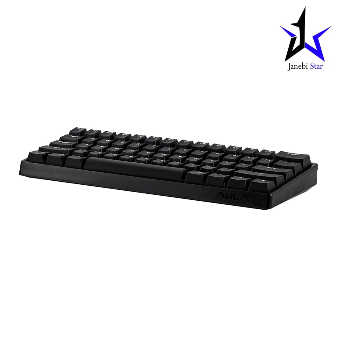 کیبورد گیمینگ AULA WIN60 HE PRO — تصویر ۵