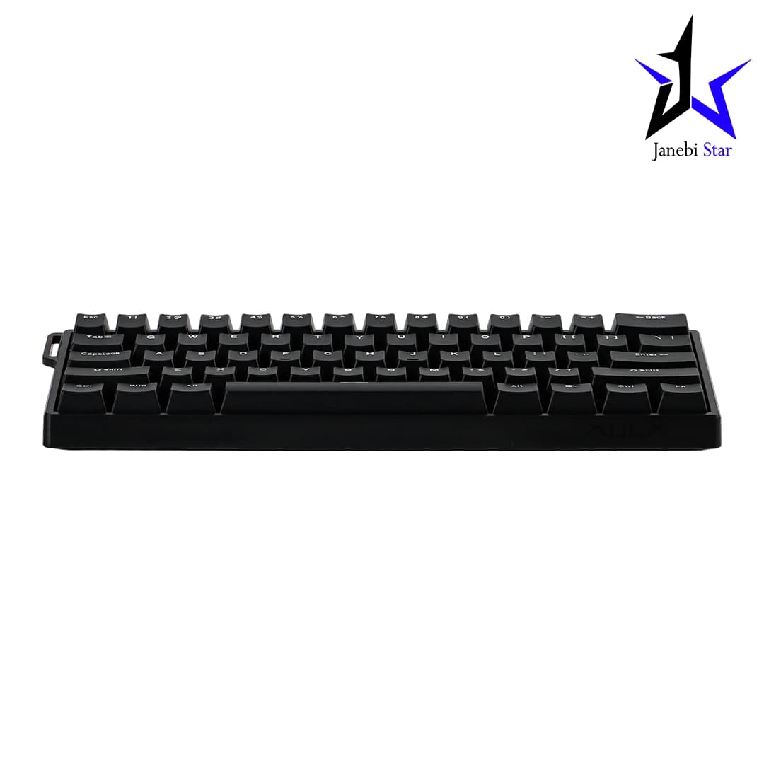 کیبورد گیمینگ AULA WIN60 HE PRO — تصویر ۴