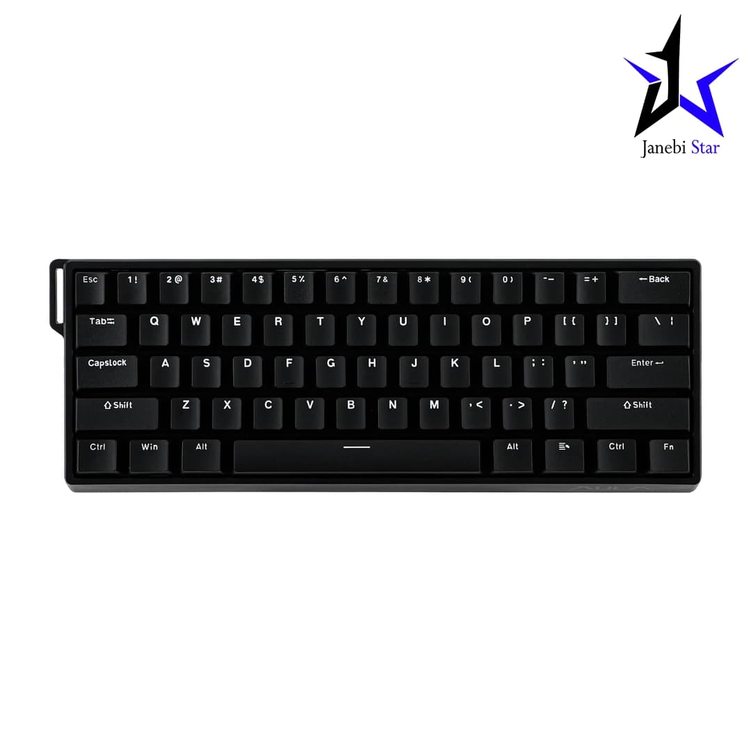 کیبورد گیمینگ AULA WIN60 HE PRO — تصویر ۲