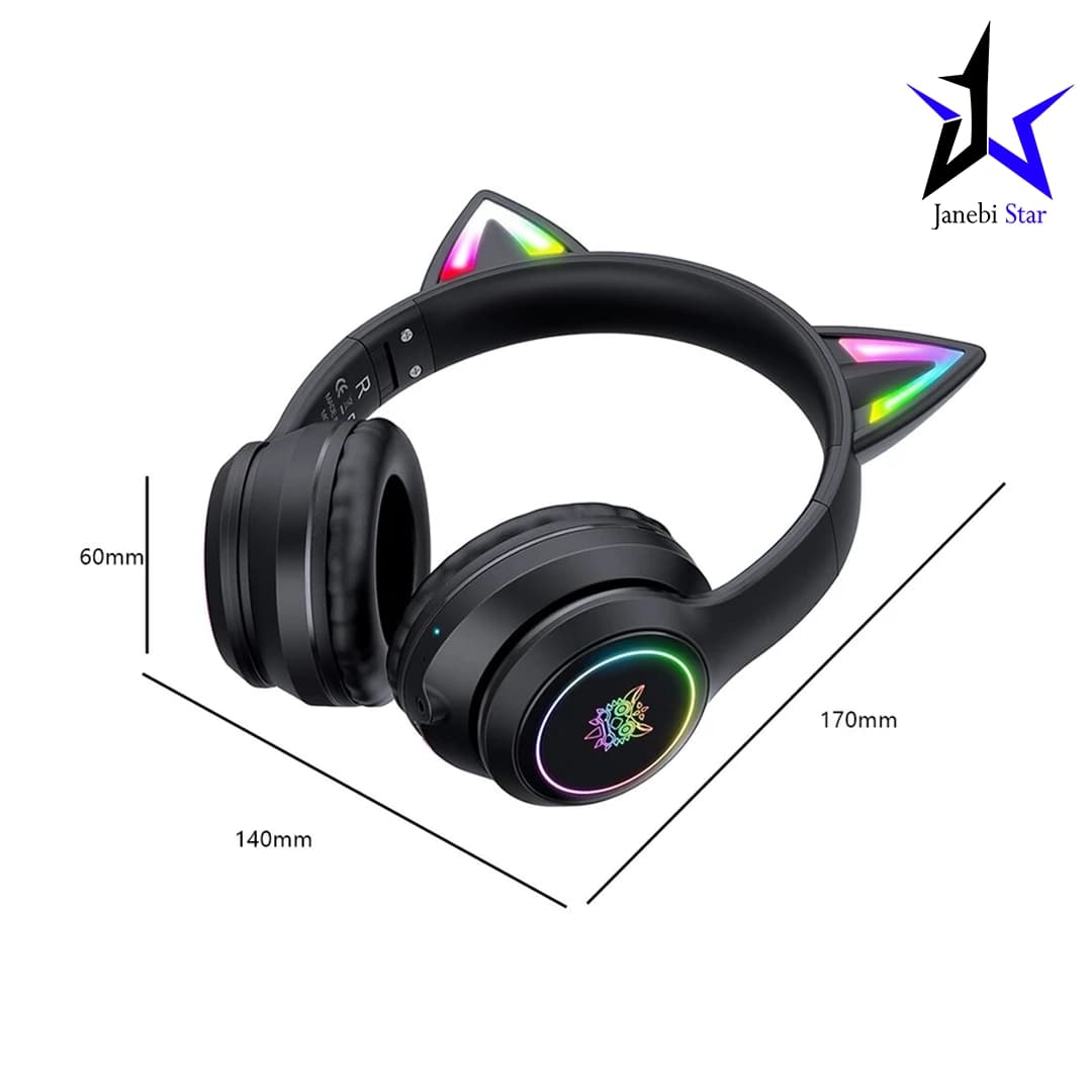 هدست بلوتوثی گیمینگ اونیکوما B90 — تصویر ۴
