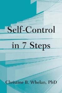 کتاب Self-Control in Seven Steps (خویشتن‌داری در هفت گام) نسخه انگلیسی PDF | کریستین بی. ولان