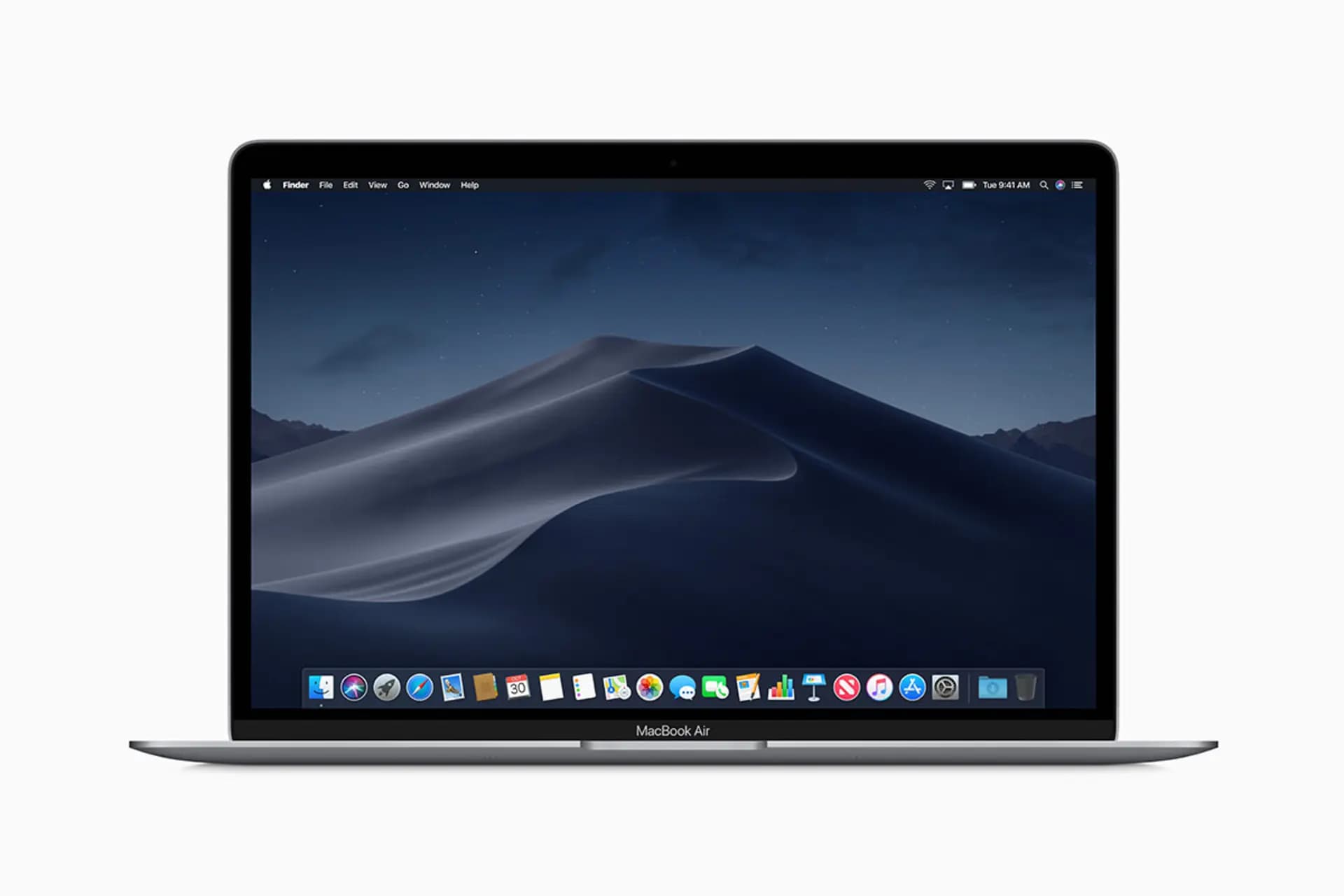 لپ تاپ Apple MacBook Air 2018 i5-2018 16GB 512SSD