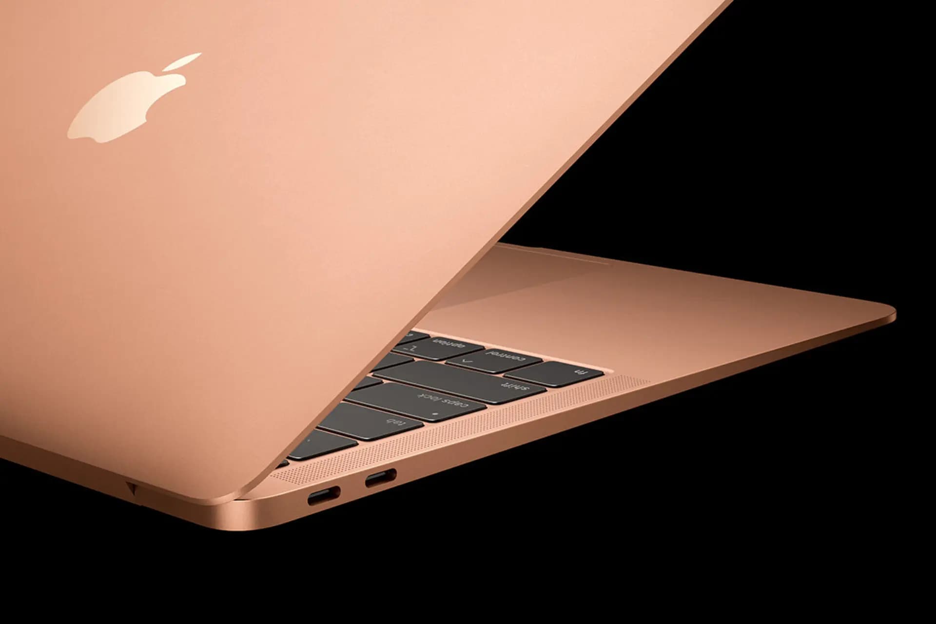 لپ تاپ Apple MacBook Air 2018 i5-2018 16GB 512SSD — تصویر ۴
