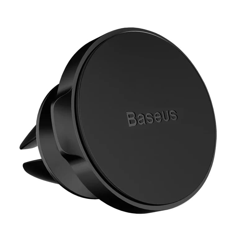 هولدر موبایل مگنتی دریچه کولری خودرو Baseus مدل SUER-A01 — تصویر ۴