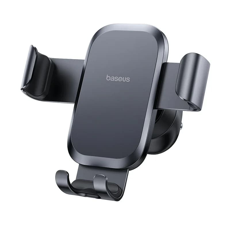 هولدر گوشی موبایل دریچه کولری Baseus مدل Metal Age Go BS-CM049