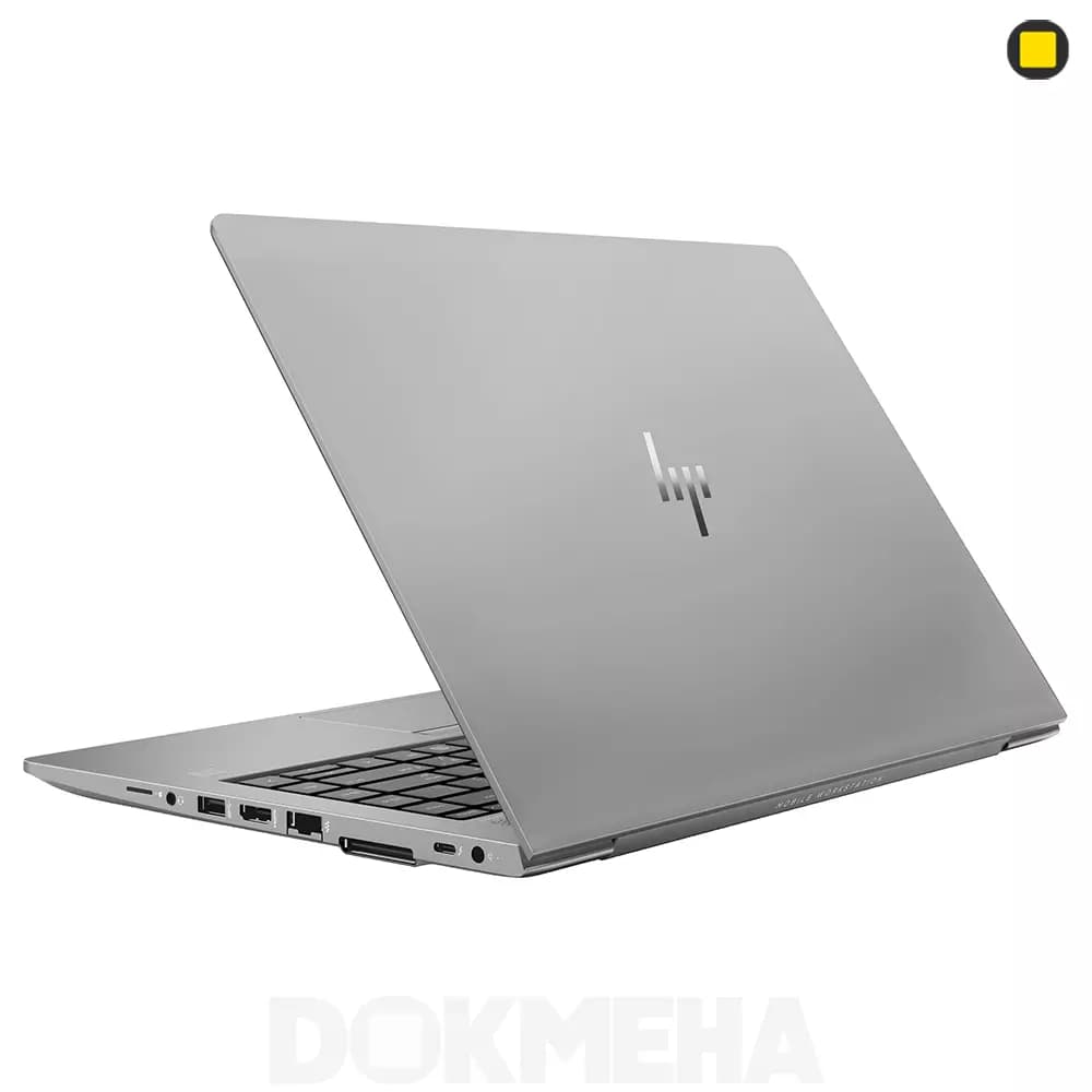 لپ تاپ HP ZBook 15u G5 i7-8th 8GB 256SSD — تصویر ۶