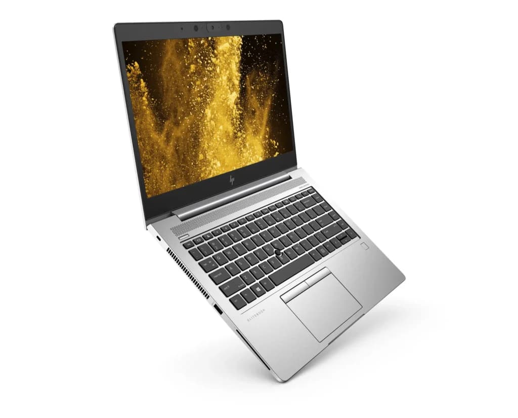 لپ‌تاپ HP EliteBook 855 G8 Ryzen 5 16/512 — تصویر ۴