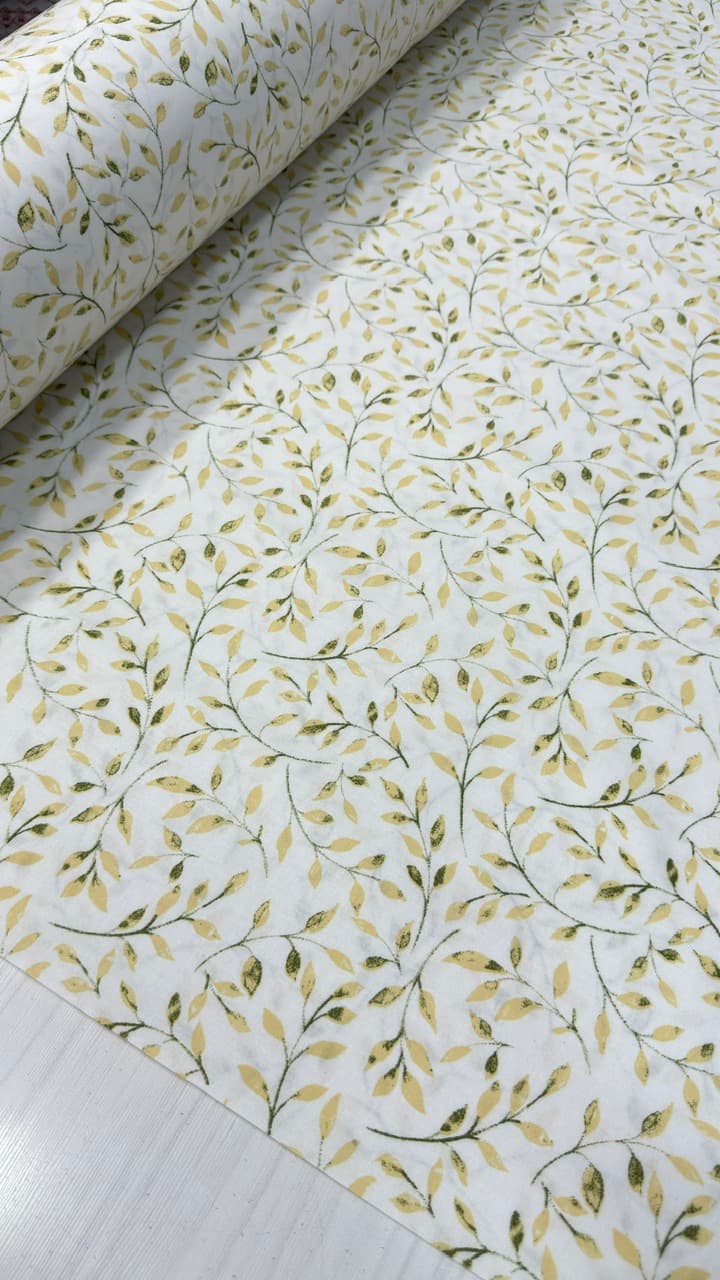 پارچه ملحفه کتان صبا — تصویر ۳