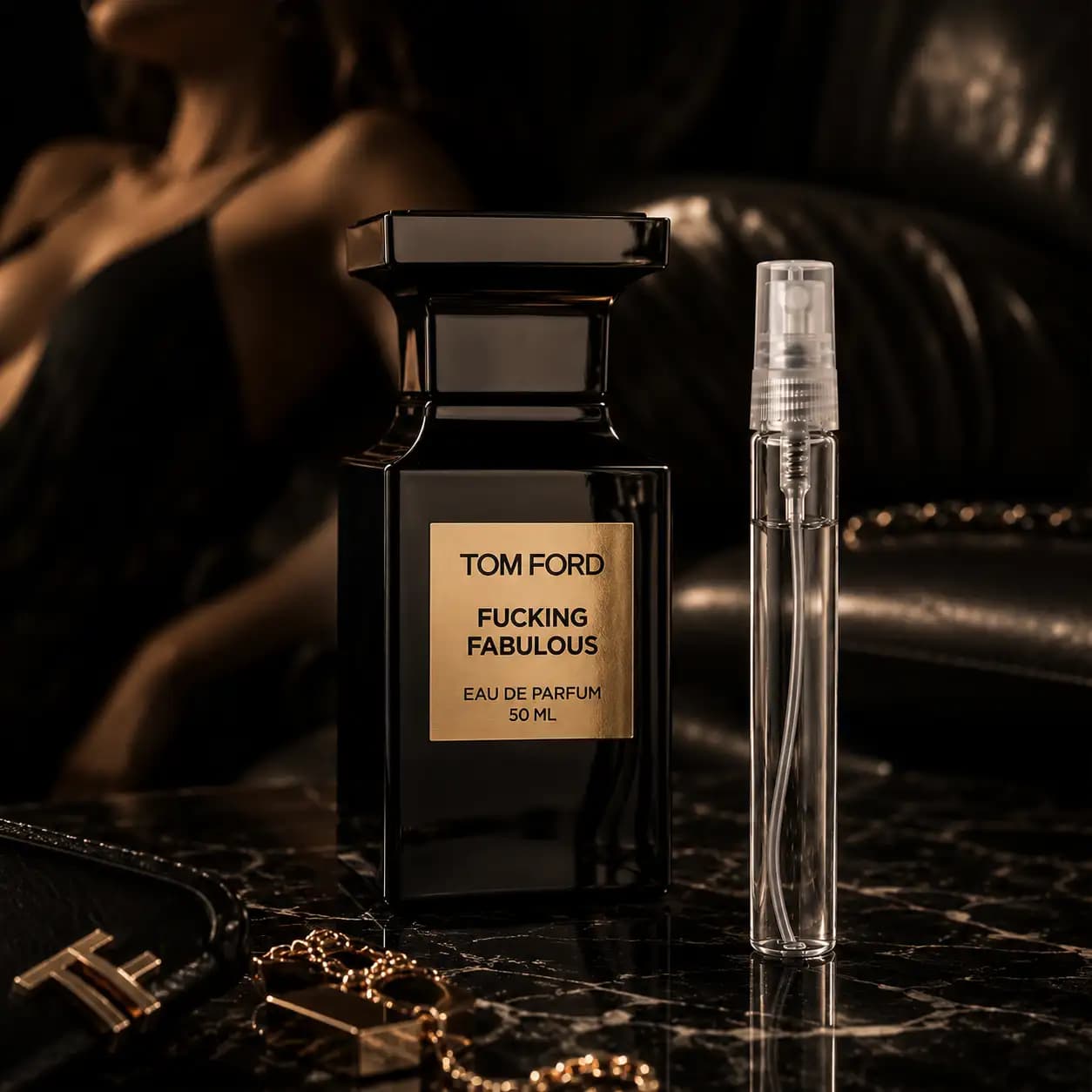 عطر تامفورد فاکینگ فبیولس اورجینال سوئیس