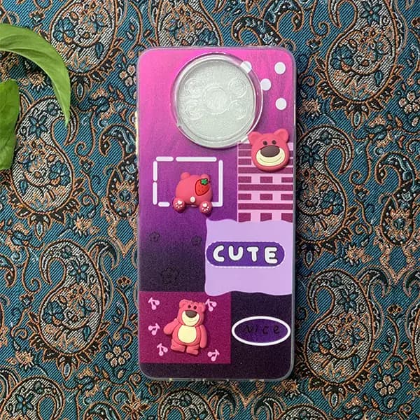 قاب گوشی Xiaomi Poco X3 طرح لاتسو