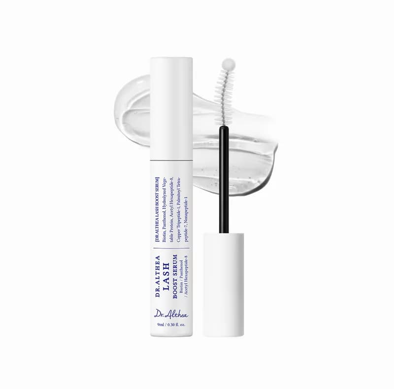 سرم تقویت‌کننده و آبرسان مژه دکتر آلتیا مدل Lash Boost حجم ۹ میلی‌لیتر — تصویر ۲