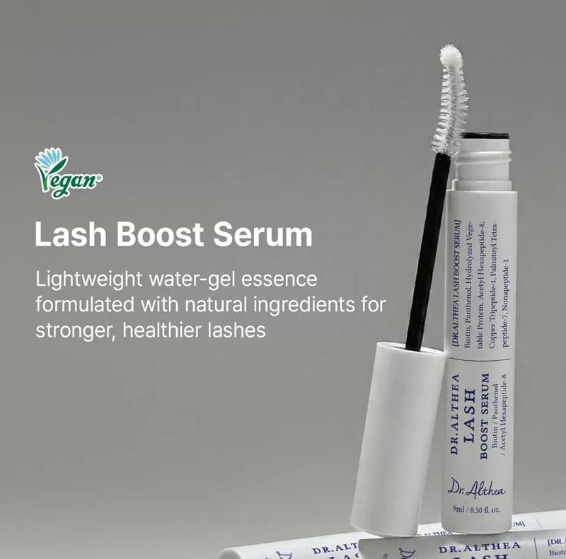 سرم تقویت‌کننده و آبرسان مژه دکتر آلتیا مدل Lash Boost حجم ۹ میلی‌لیتر — تصویر ۵