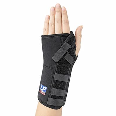 مچ بند طبی LP ساپورت چپ دست 725