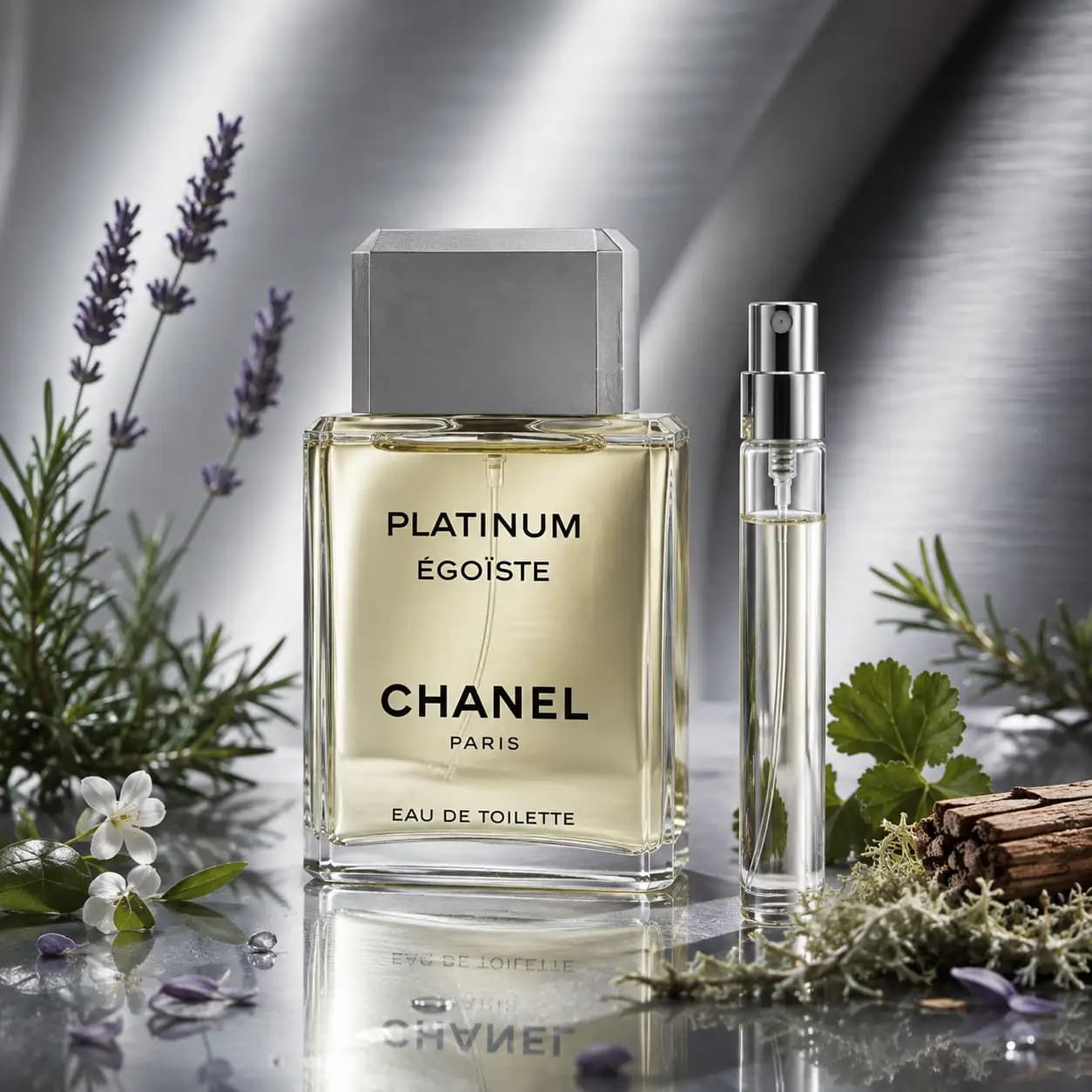 عطر پلاتینیوم شنل ( اورجینال فرانسه )