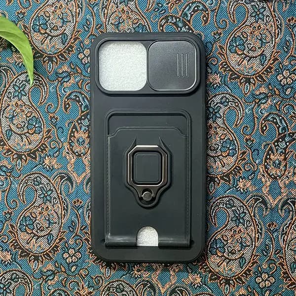 کاور آیفون 13 Pro Max طرح بتمن